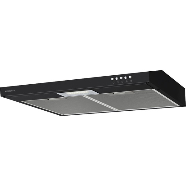 Вытяжка KRONA JESSICA SLIM 600 BLACK PB купить по низкой цене: отзывы ...