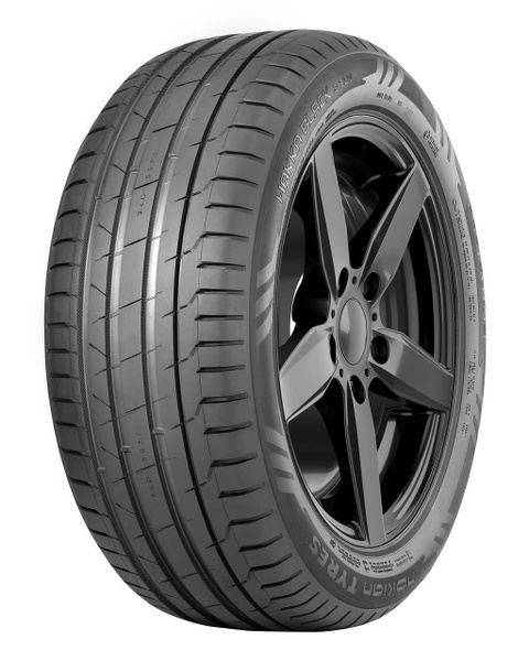 Nokian Tyres HAKKA BLACK 2 SUV Шины летние 245/55 R19 103V Нешипованные ...
