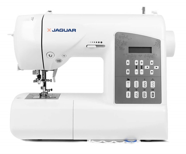 Швейная машина JAGUAR CR990 - купить по низким ценам с доставкой в ...