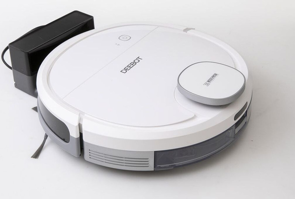 Робот-пылесос Deebot Ozmo 900, белый купить на OZON по низкой цене ...