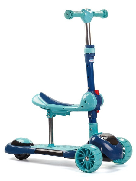 Самокат Городской Тутси 9-HB, - купить по выгодной цене в интернет ...