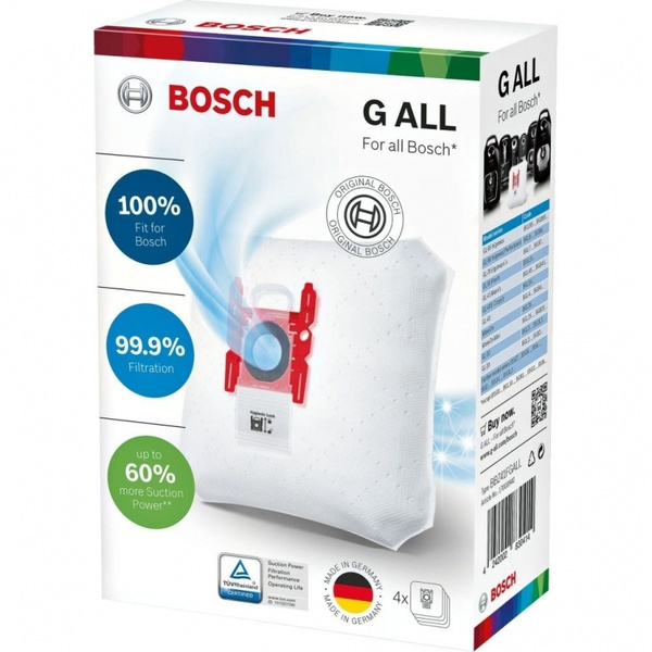 Пылесборник Bosch, 4 л купить по доступной цене с доставкой в интернет ...