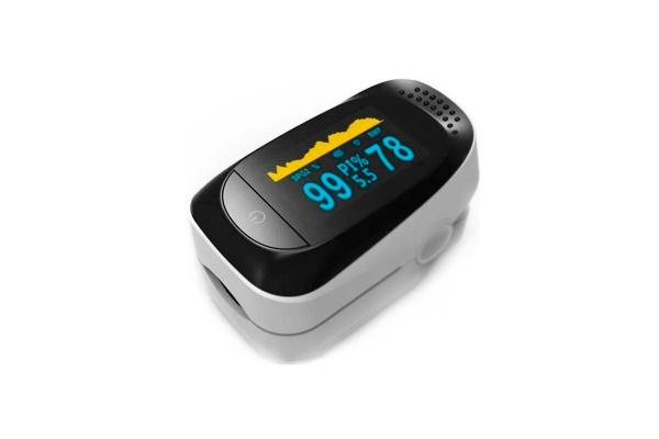 Пульсоксиметр на палец медицинский купить / Пульсоксиметр медицинский ...