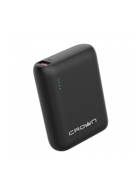 Внешний аккумулятор (Power Bank) Crown Micro CMPB-1003 - купить по ...