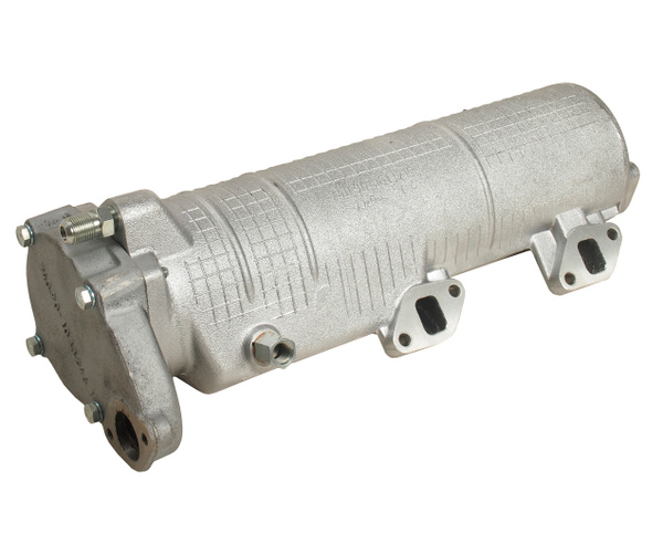 Теплообменник КАМАЗ-ЕВРО-2,3 масляный универсальный САТУРН-АВТО - арт. 740.60-10