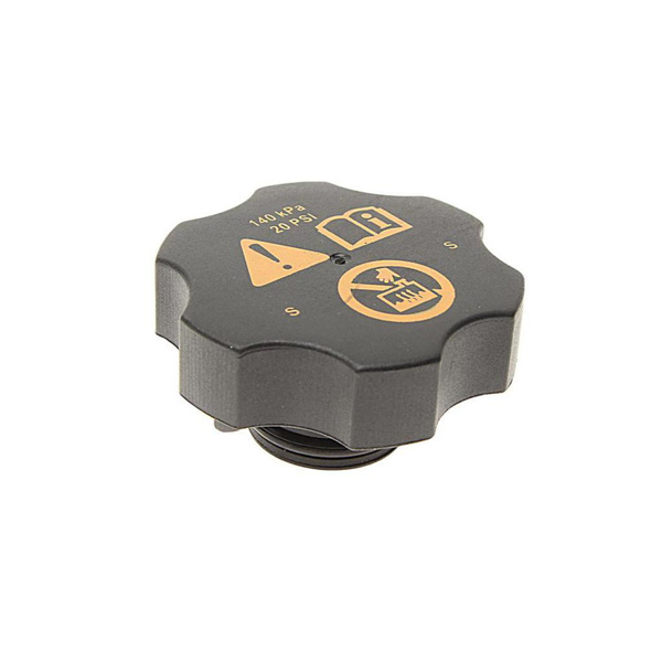 Крышка бачка расширительного Chevrolet Spark 10-16 / Opel Astra 09-15