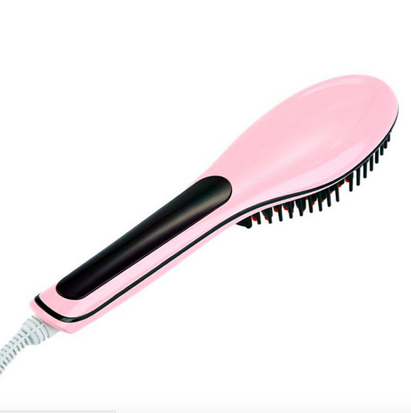Расческа - выпрямитель Fast Hair Straightener HQT-906 купить на OZON по ...