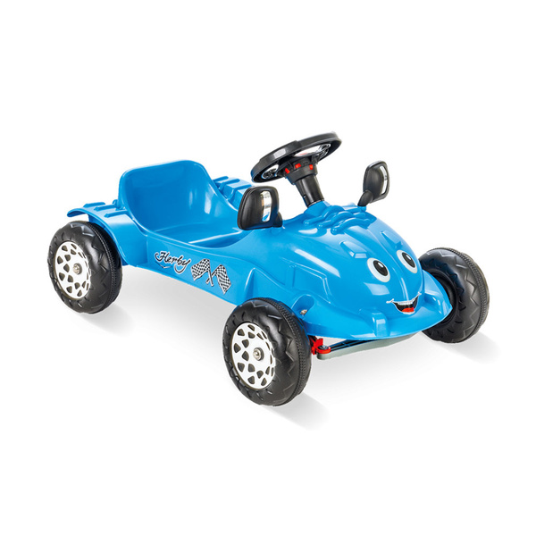 Детская педальная машина Pilsan Herby Car Blue/Голубой - купить с ...