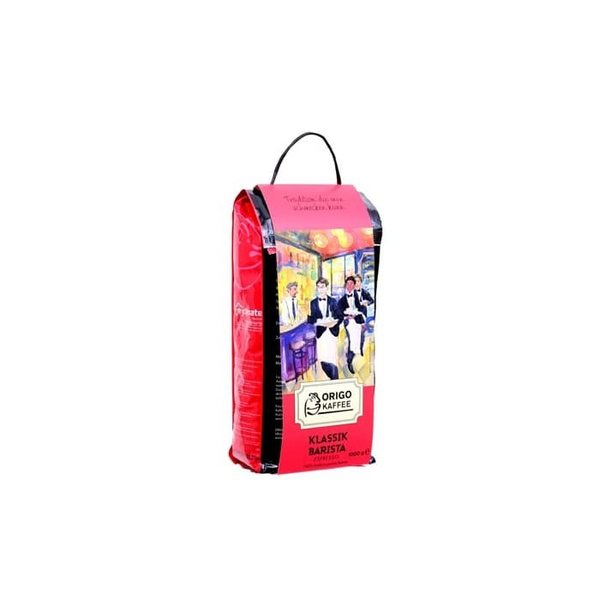 Кофе Origo Kaffee Klassik Barista Espresso в зернах, 1 кг - купить с ...