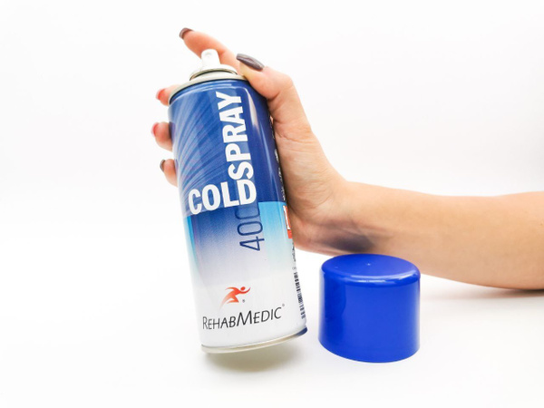 Спортивная заморозка REHABMEDIC Cold Spray - купить с доставкой по ...