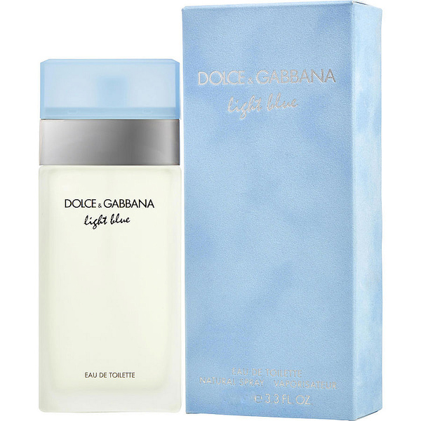 Туалетная вода Light Blue 100 мл купить на OZON по низкой цене (1850079018)