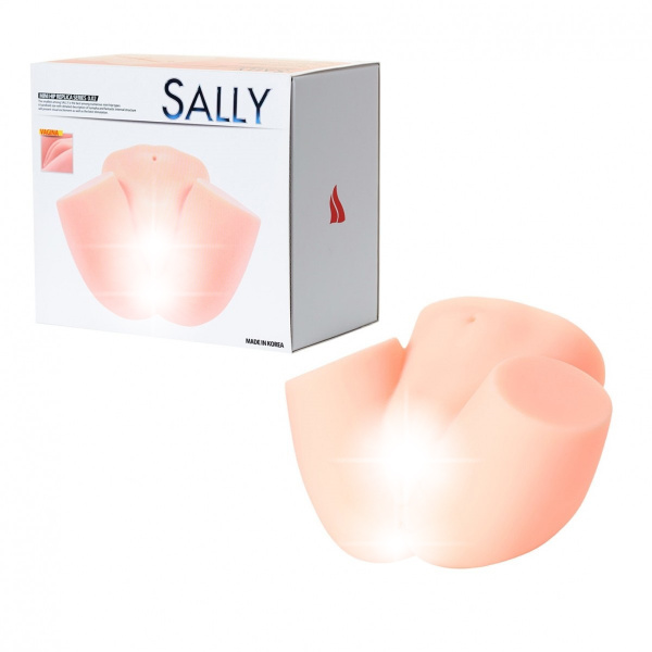 Мини-мастурбатор вагина Sally - купить с доставкой по выгодным ценам в ...