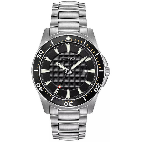 Мужские наручные часы Bulova 98B328 - купить с доставкой по выгодным ...
