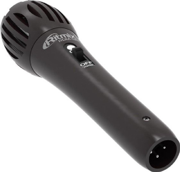 Микрофон для живого вокала Ritmix RDM-130_3215 - купить по выгодной ...