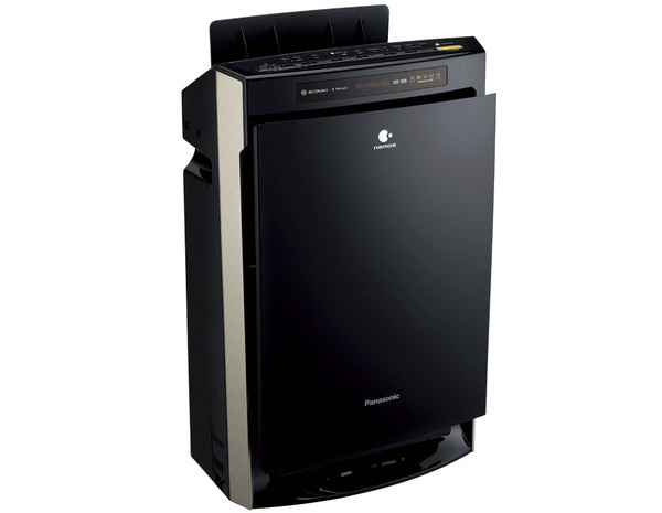 Климатический комплекс Panasonic F-VXR50R-K/40м2/45Вт/306м3/час/черный ...