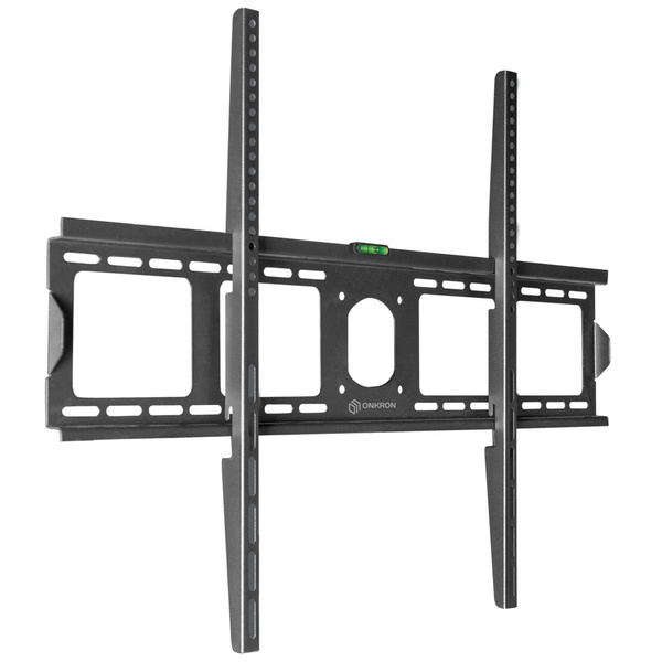 ONKRON кронштейн для телевизора 55"-100" фиксированный, чёрный ...