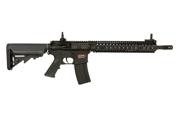 Автомат страйкбольный: Карабин East Crane M4A1 SOPMOD block II UP BK ...