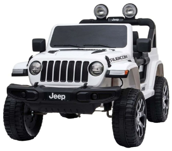 Детский электромобиль Джип Jeep Rubicon - купить с доставкой по ...