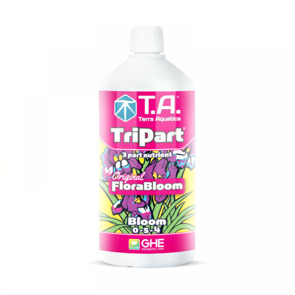 Терра акватика удобрение. Tripart Bloom 5л. Terra Aquatica tripart. Ghe tri Part. Tri Part Bloom.