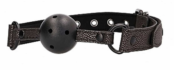 Кляп-шарик Elegant Ball Gag - купить с доставкой по выгодным ценам в ...