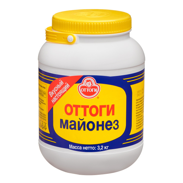 Майонез Ozon
