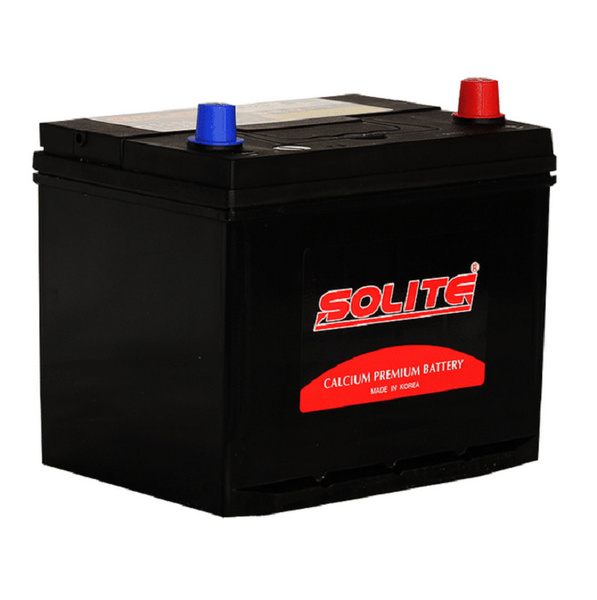 Аккумулятор автомобильный Solite CMF 50 AL купить по выгодной цене в ...