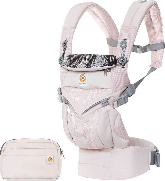 эргорюкзак- хипсит для малышей от 0 / Ergobaby OMNI 360 Cool Air Mesh ...