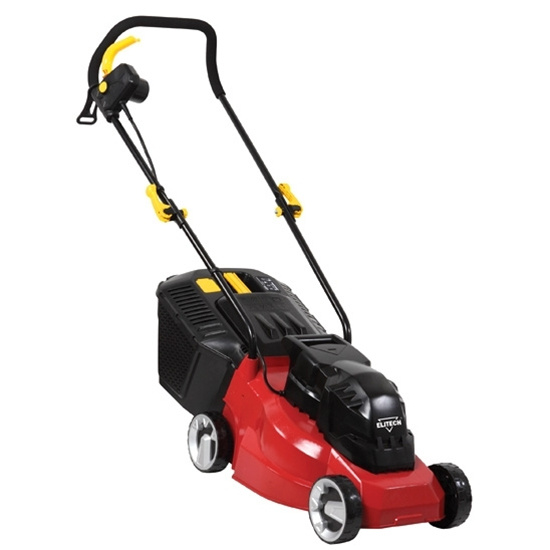 Газонокосилка электрическая Elitech EK 1000H 195620, - купить по ...