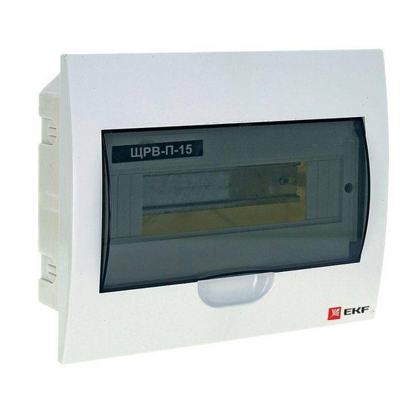 Щит распред. ЩРВ-П-15 IP40 EKF pb40-v-15 - купить по выгодной цене в ...