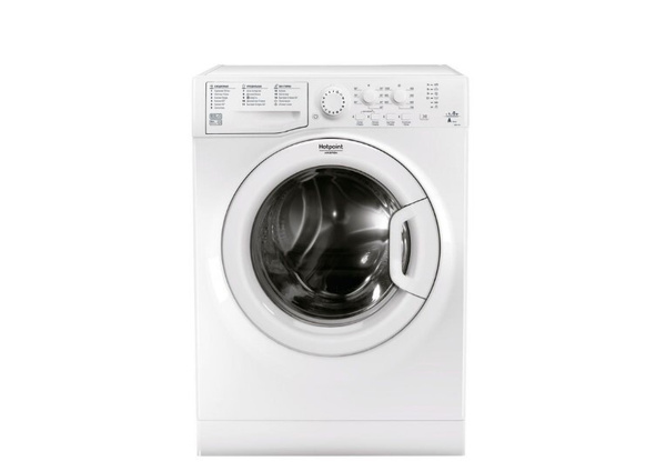 Стиральная машина Hotpoint-Ariston Hotpoint VMSL 501 W, серый - купить ...