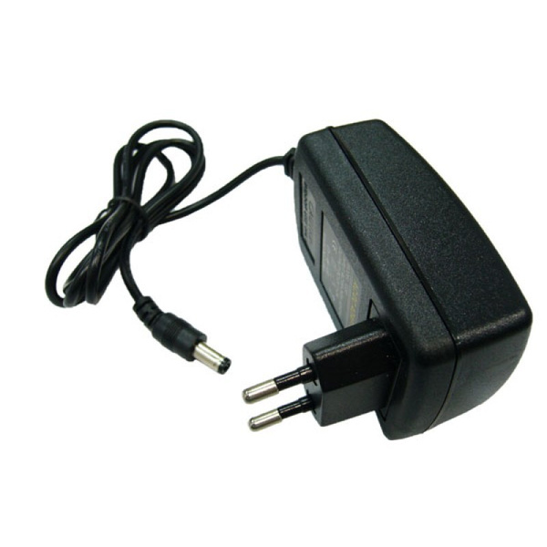 Блок питания (сетевой адаптер) универсальный 12В 1А (12V/1A), штекер 5 ...