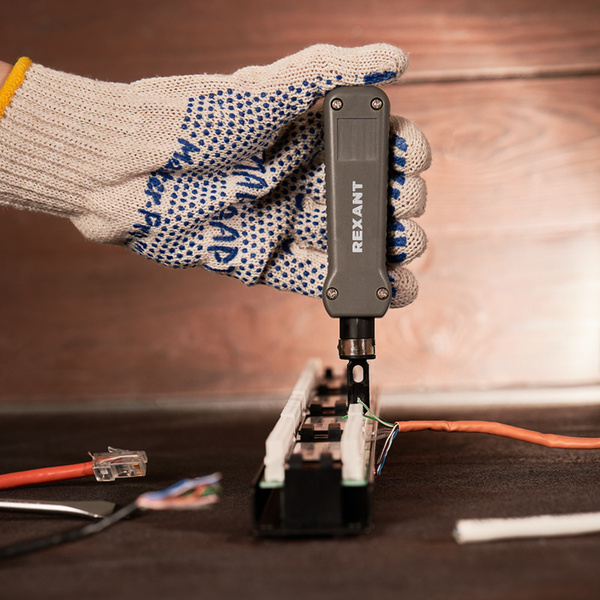 Инструмент для заделки и обрезки витой пары HT-3240, TL-324B - купить с ...