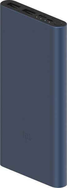 Повербанк (powerbank) (Power Bank) Xiaomi Mi Power Bank 3 Fast Charge ...