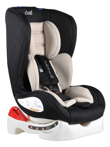 Автокресло детское CS-001 /группа 0+/1 / возраст от 0 до 4 лет / вес от ...