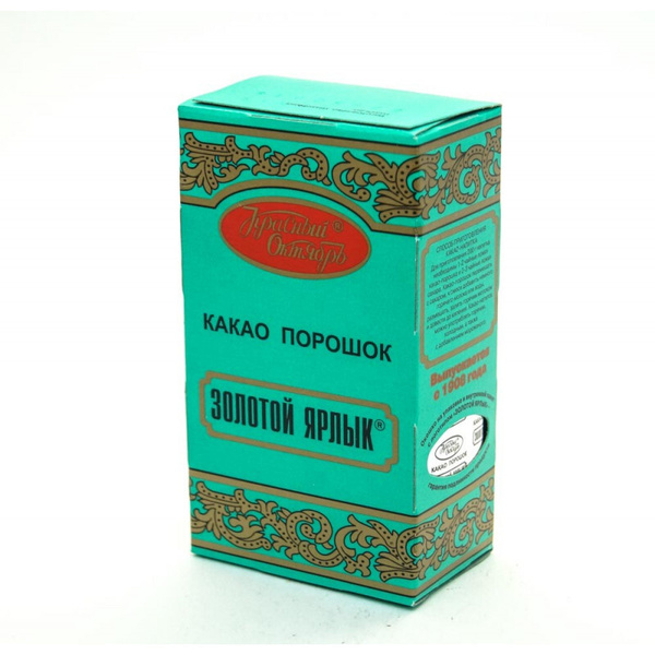 Какао золотой ярлык фото