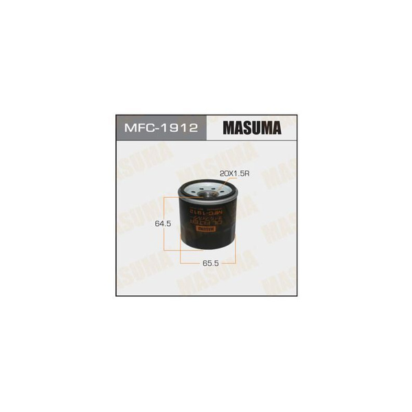 Фильтр масляный Masuma 4210026 - купить по выгодным ценам в интернет ...