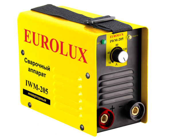 Сварочный аппарат Eurolux купить по низкой цене с доставкой в интернет ...