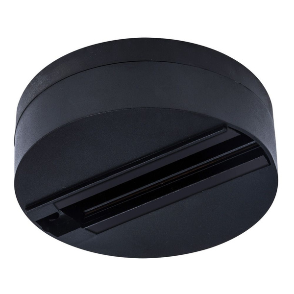 Шинопровод осветительный Arte Lamp Artelamp-Track Accessories_черный ...