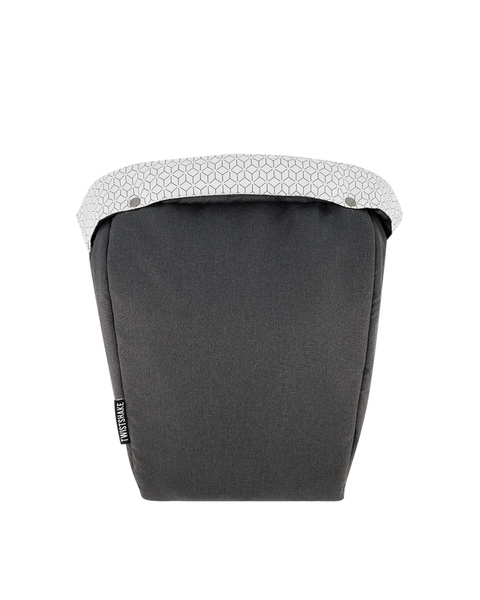 Накидка на ножки и вкладыш для прогулочной коляски Twistshake Tour Seat ...