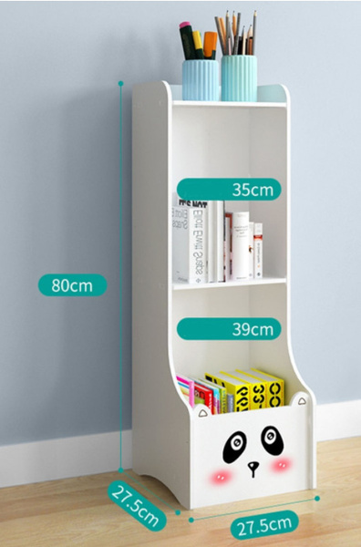 Стеллаж Стеллаж_ET01-80_GEEK LIFE, 27.5х27.5х80 см, GEEK LIFE - купить ...