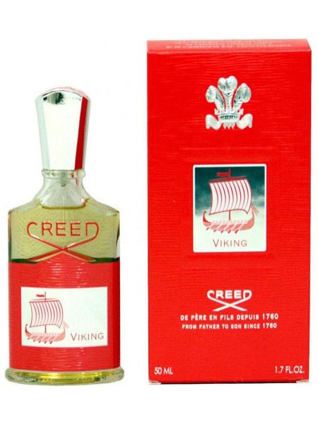 Парфюмерная вода Creed Viking. Creed Viking купить. Мужские духи с розовым перцем замшей бергамотом.