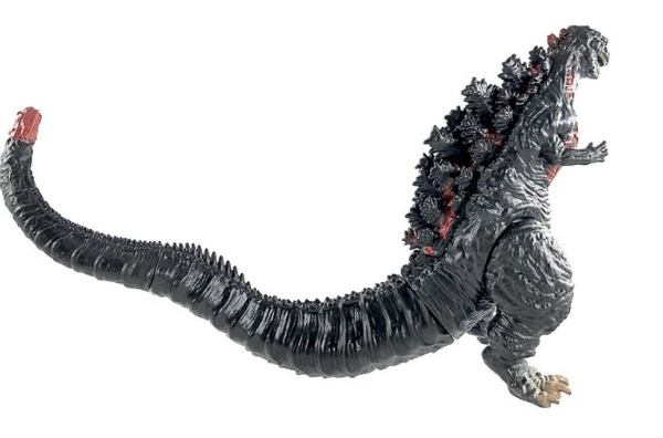 Фигурка Шин-Годзилла - Shin godzilla - купить с доставкой по выгодным ...