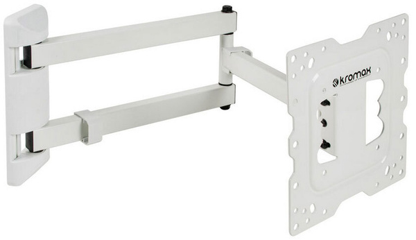 Кронштейн для LED/LCD телевизоров Kromax DIX-18 whiteкупить по низким ...