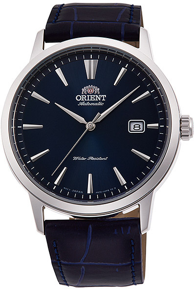 Мужские механические наручные часы Orient RA-AC0F06L с автоподзаводом и ...
