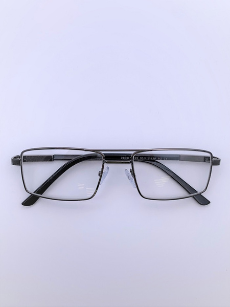 Очки для чтения со стеклянными линзами +2.5 - купить с доставкой по ...