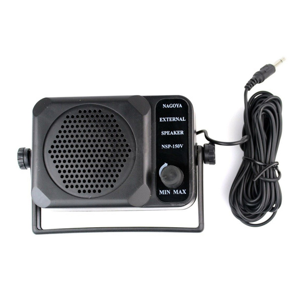 Трансляционный громкоговоритель CB Radio Mini Внешний динамик NSP-150V ...
