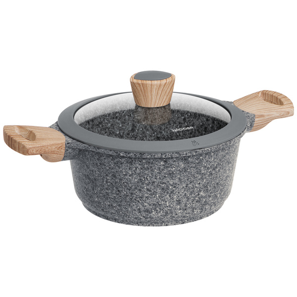Кастрюля Nadoba "Mineralica", Алюминий, 2,4 л - купить по выгодной цене ...