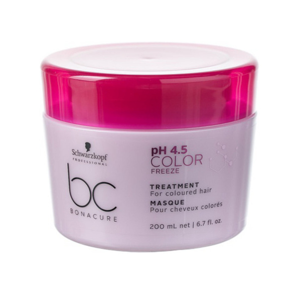 Schwarzkopf Professional Маска для волос, 200 мл - купить с доставкой ...