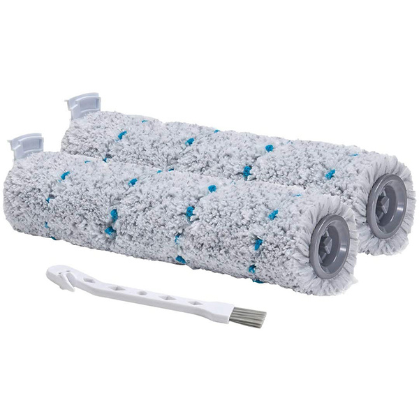 2 валика для универсальной щетки для Bissell Crosswave Cordless Max ...