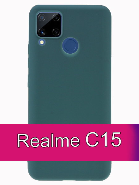 Чехол для Realme C25 / Realme C25S / Realme C15 / реалми ц15 / реалми ...